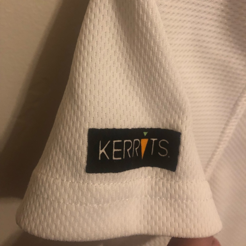 Kerrits equestrian short sleeve riding top